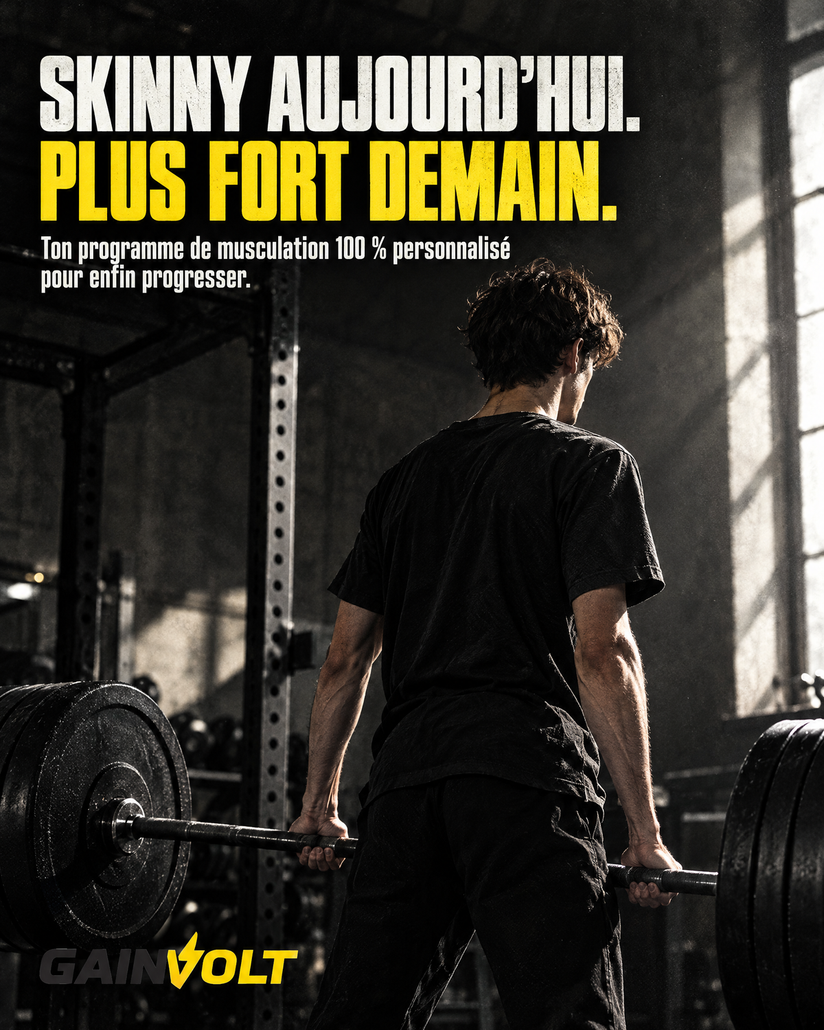 Programme de transformation sur-mesure | Puissance et confiance