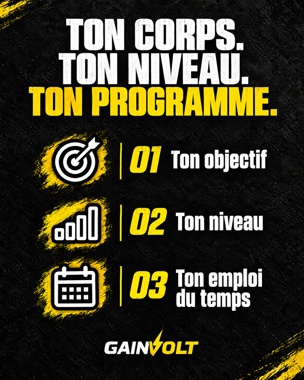 Programme de transformation sur-mesure | Puissance et confiance