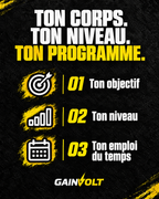 Programme de transformation sur-mesure | Puissance et confiance
