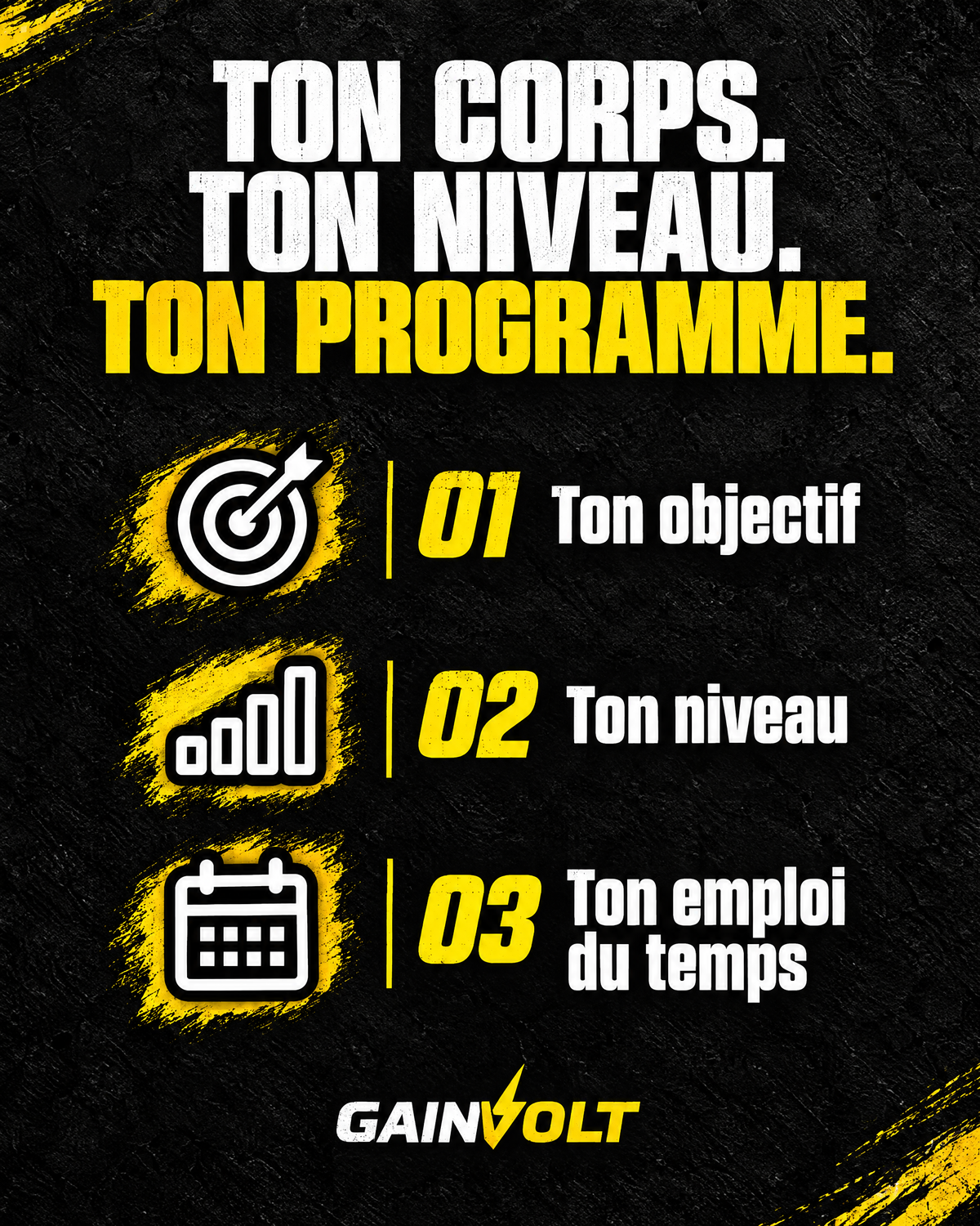 Programme de transformation sur-mesure | Puissance et confiance