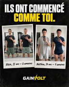 Programme de transformation sur-mesure | Puissance et confiance