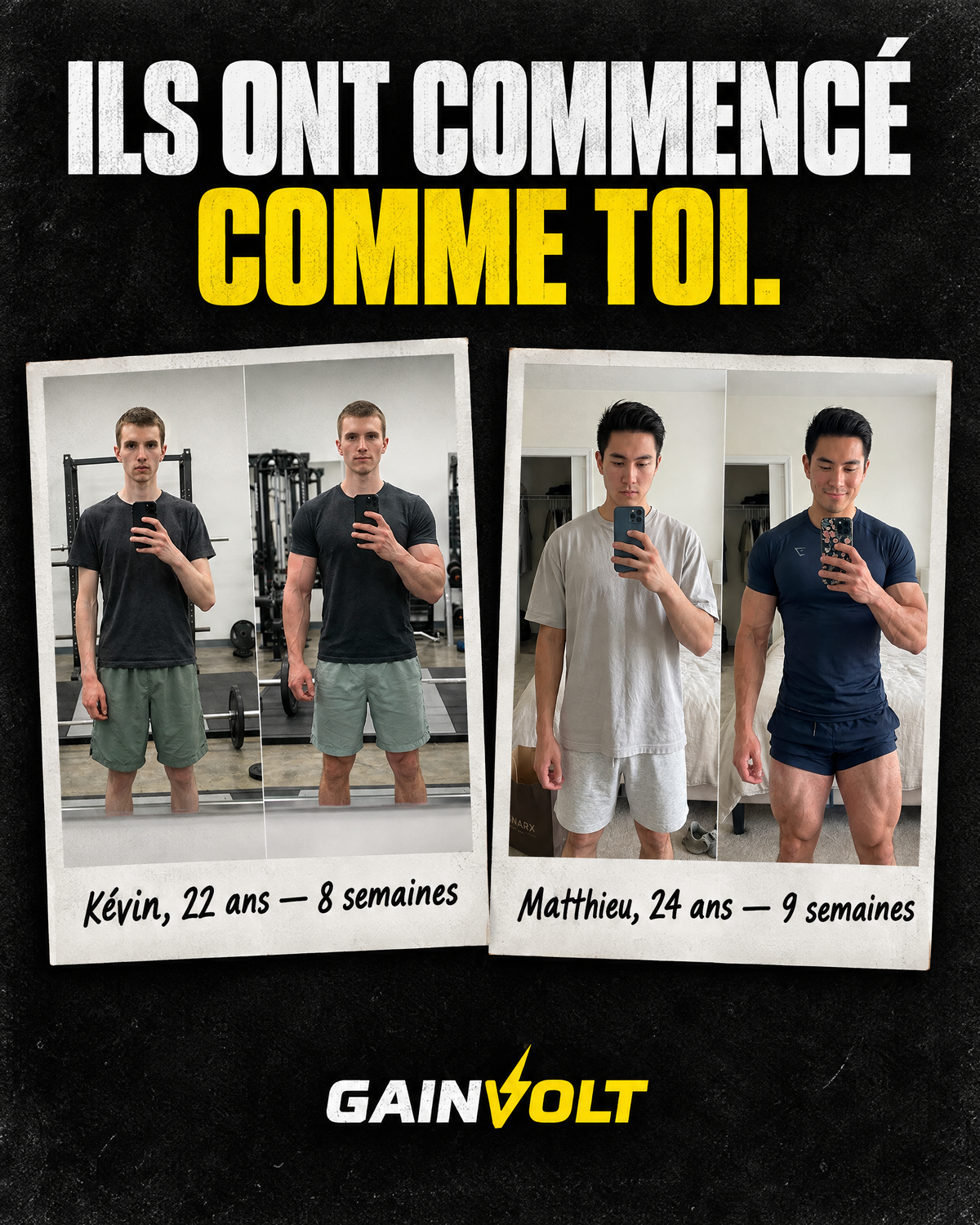 Programme de transformation sur-mesure | Puissance et confiance
