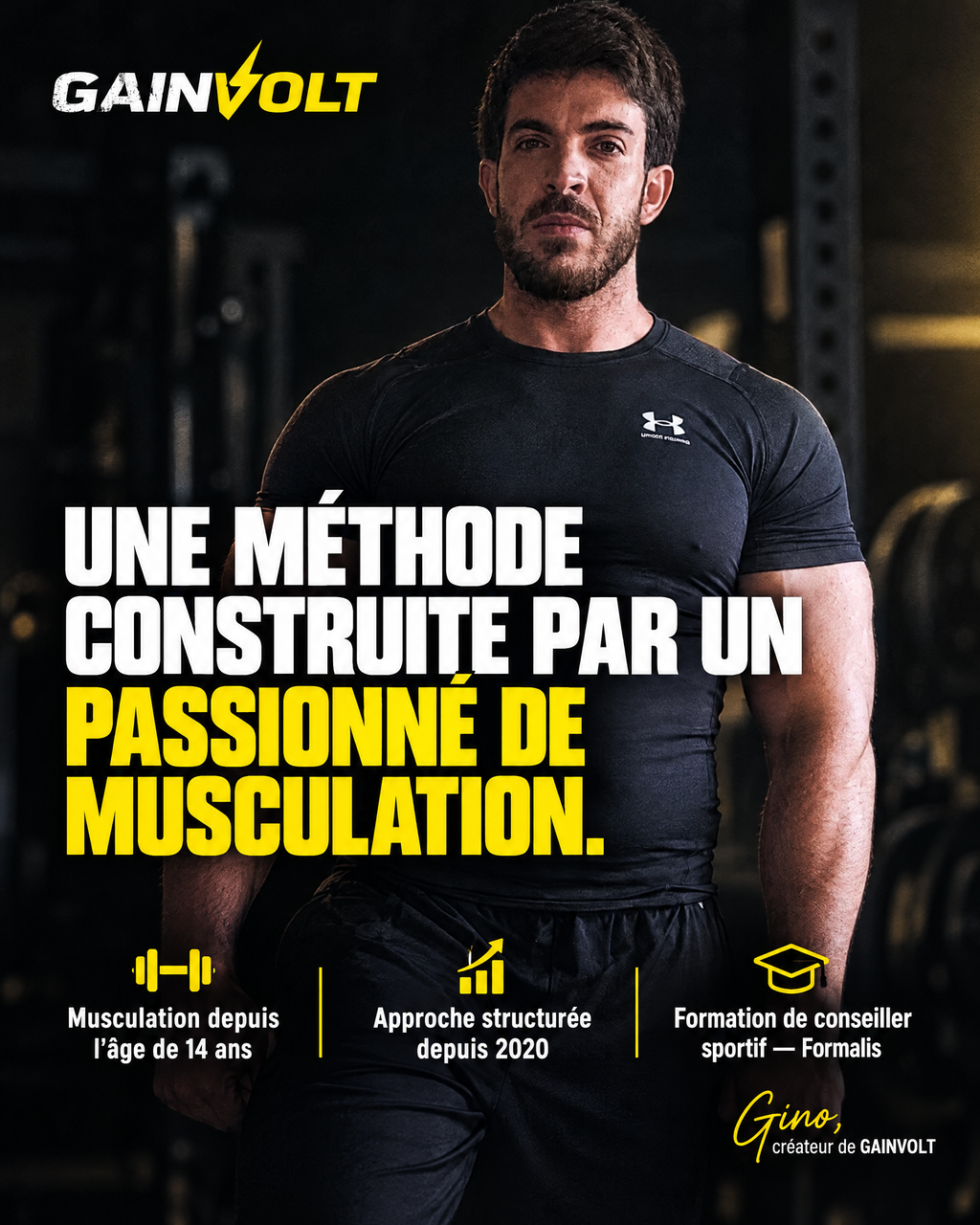 Programme de transformation sur-mesure | Puissance et confiance